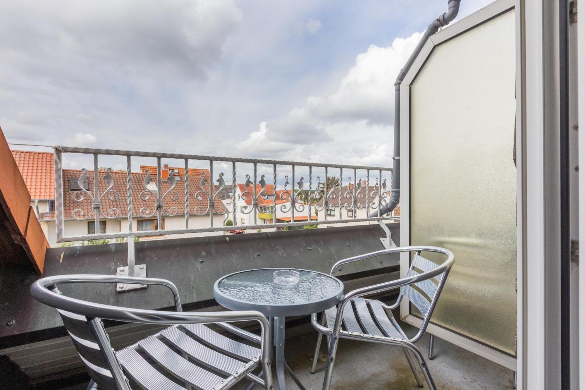 Hotel Weinhaus Wiedemann Ginsheim Gustavsburg Ruang foto